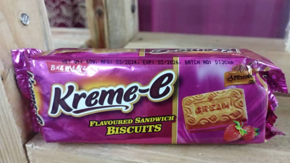 Kreme Fresa